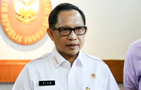 Dinilai Pejabat Senior, Mendagri Tito Karnavian Ditunjuk Jadi Plt Menko Polhukam 